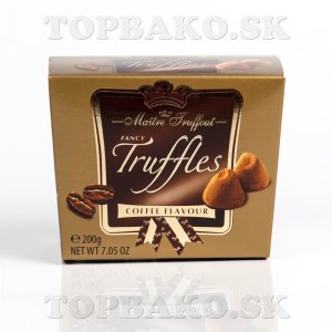 Truffles 200g káva